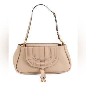 Brand new Chloe Marcie Clutch Shoulder bag w tag